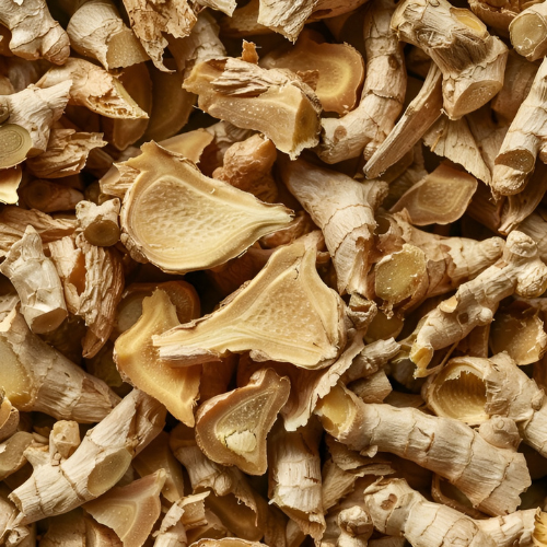 Top Dry Ginger Manufacturer, Supplier & Exporter in India | JRP Impex